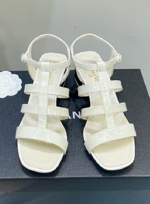 CHANEL-S24( 굽높이4.5CM )