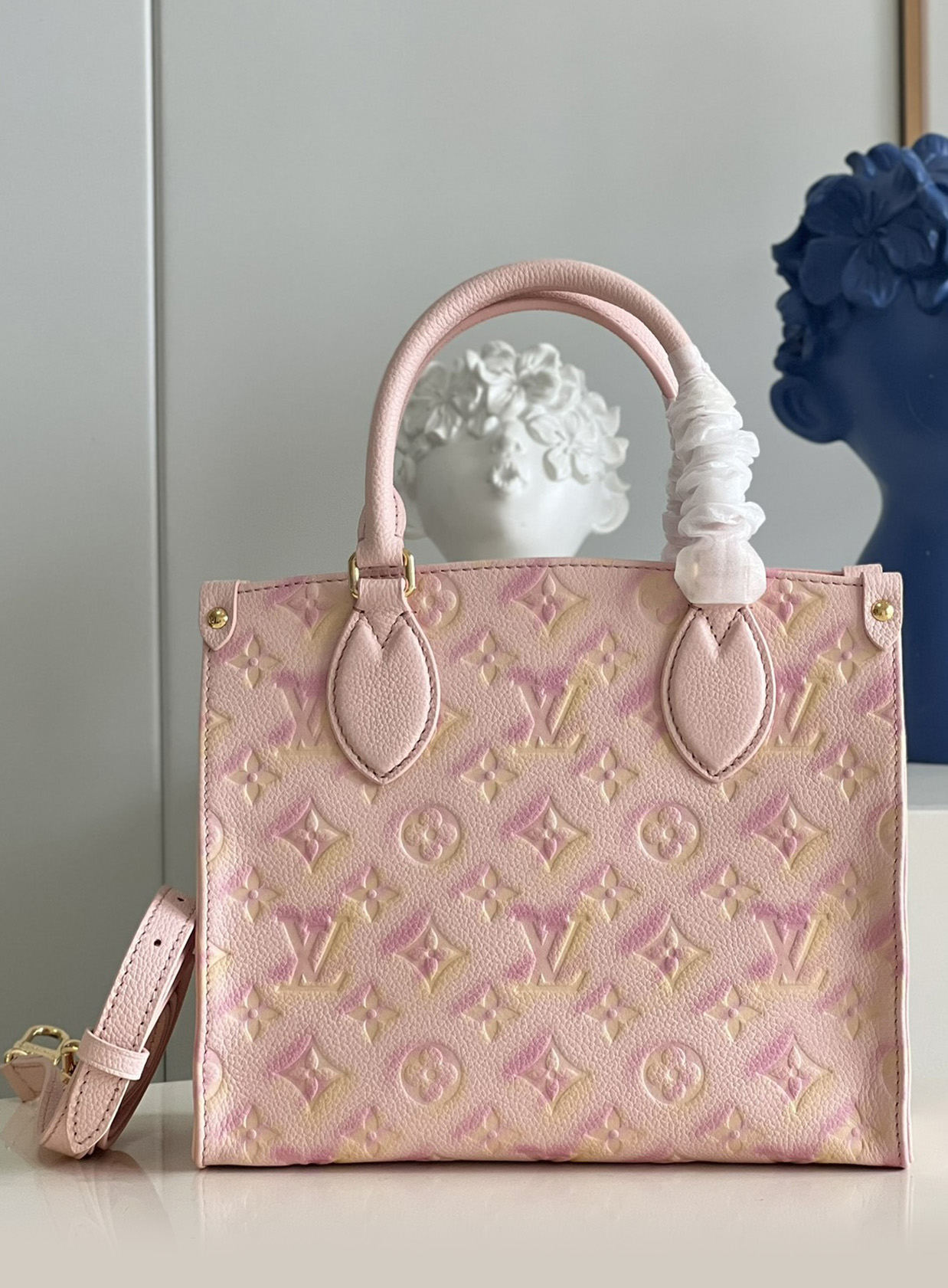 LV-온더고 토트백-B03