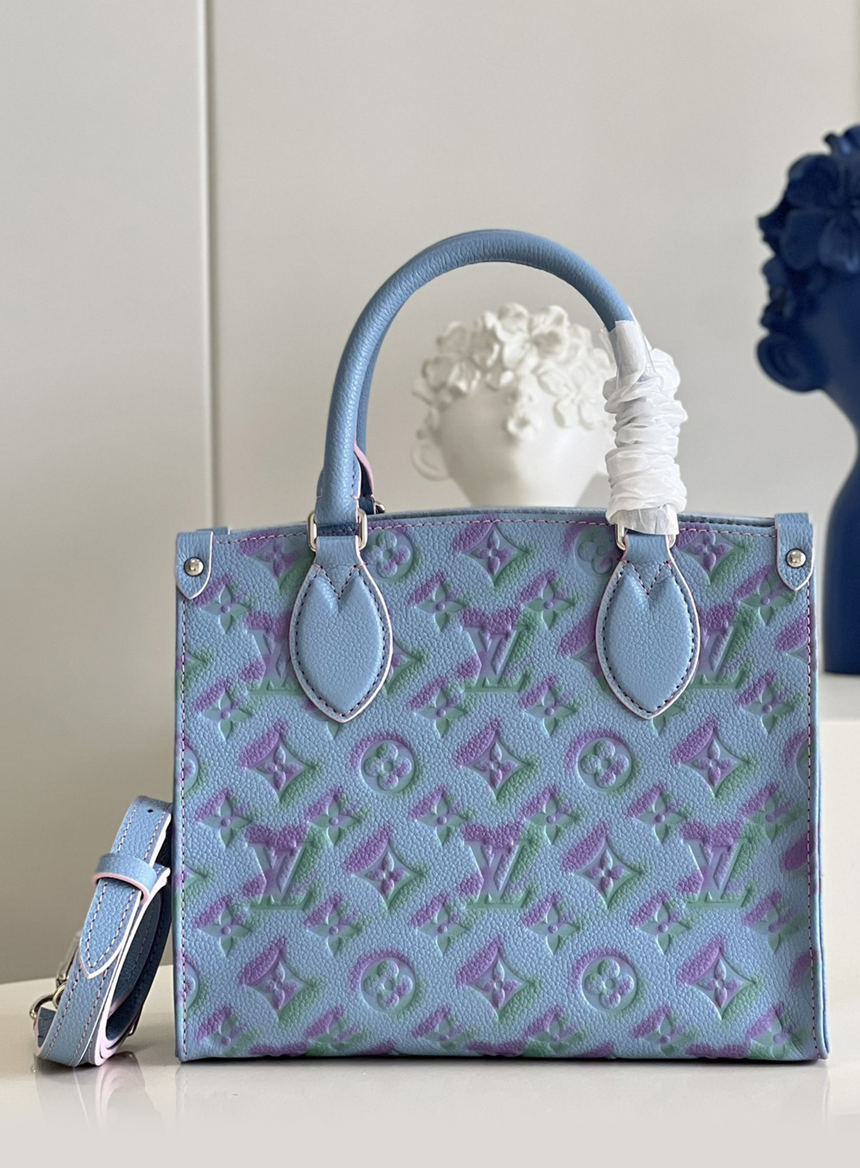 LV-온더고 토트백-B04