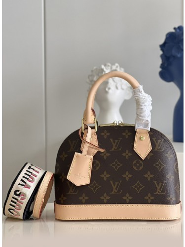 LV-알마 PM 에삐 토트백-B06