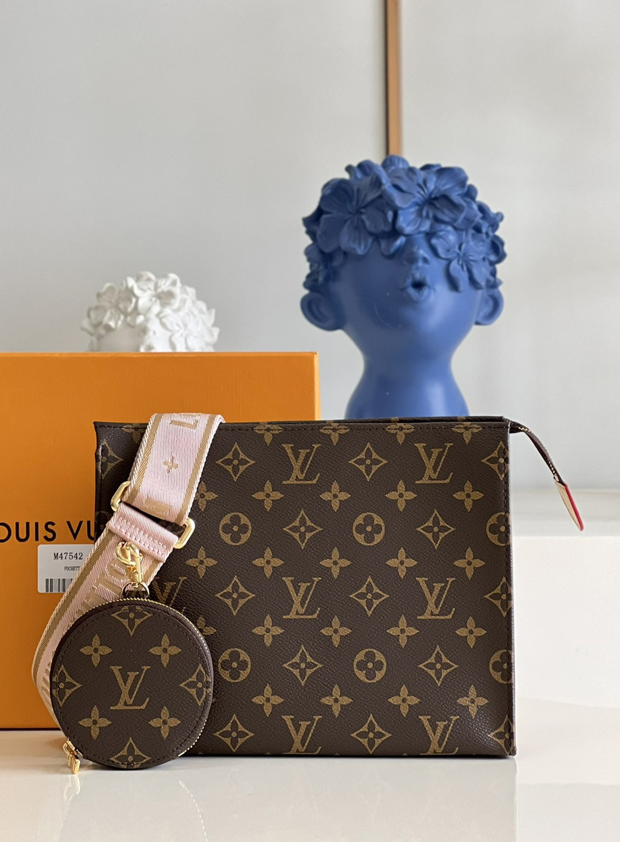 LV-토일레트리 파우치26-B10