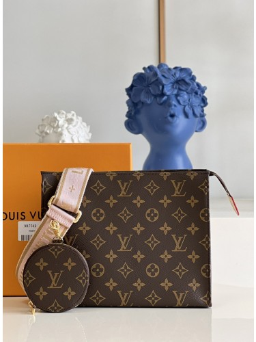 LV-토일레트리 파우치26-B10