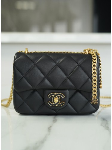 CHANEL-CC 테슬 시즌백-B06