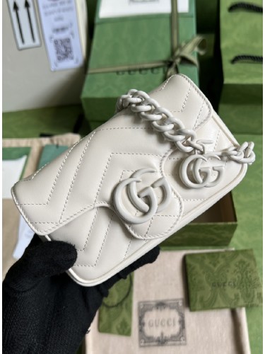 GUCCI-마몽 벨트백-B02