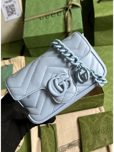 GUCCI-마몽 벨트백-B03