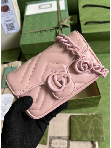 GUCCI-마몽 벨트백-B04