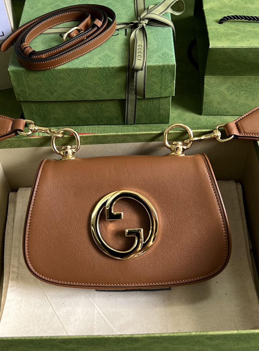 GUCCI-블론디 미니백-B05