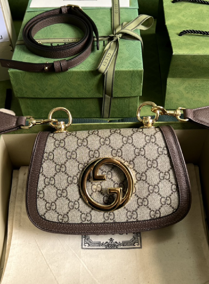 GUCCI-블론디 미니백-B08