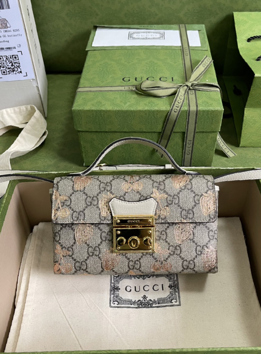 GUCCI-패들락 미니백-B24