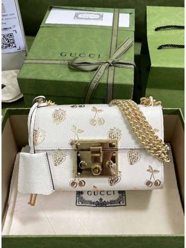 GUCCI-패들락 베리 숄더백-B27