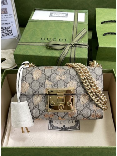 GUCCI-패들락 베리 숄더백-B28