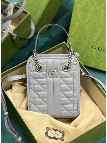 GUCCI-마몬트 미니백-B29