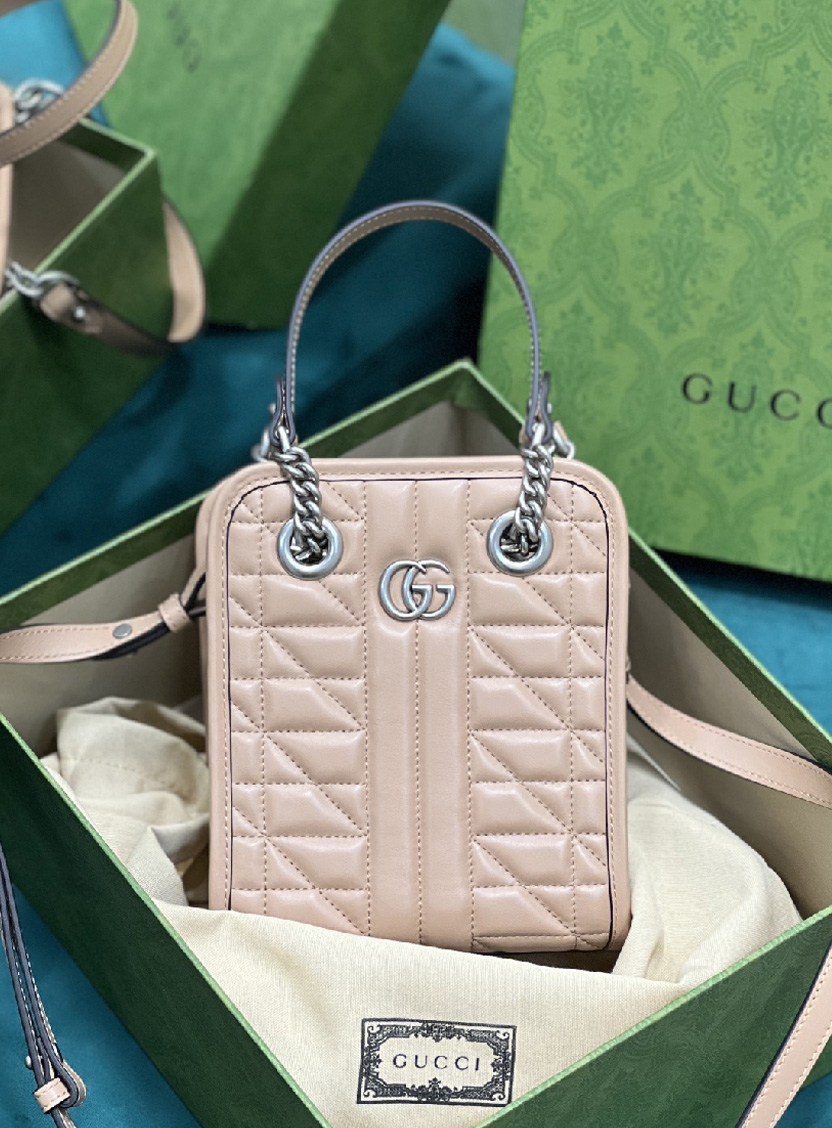 GUCCI-마몬트 미니백-B30