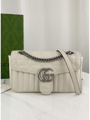 GUCCI-마몬트 숄더백 스몰-B32