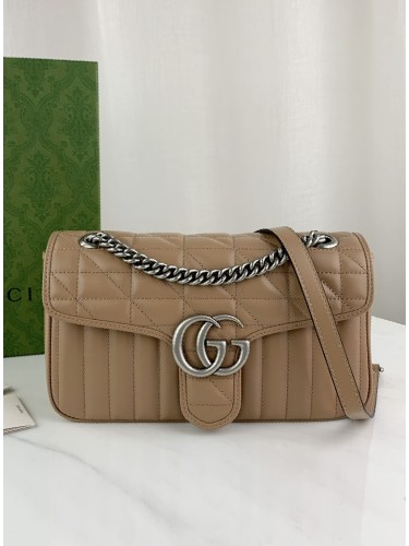 GUCCI-마몬트 숄더백 스몰-B33