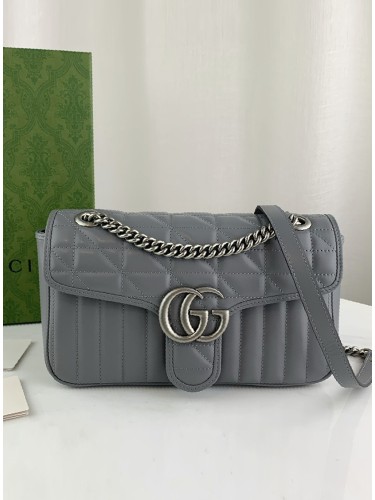 GUCCI-마몬트 숄더백 스몰-B34