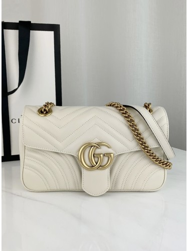 GUCCI-마몬트 숄더백 스몰-B37