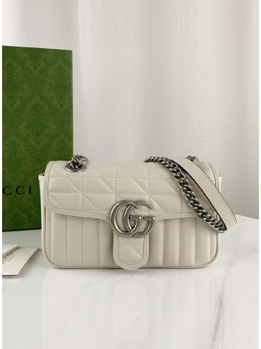 GUCCI-마몬트 숄더백 미니-B41