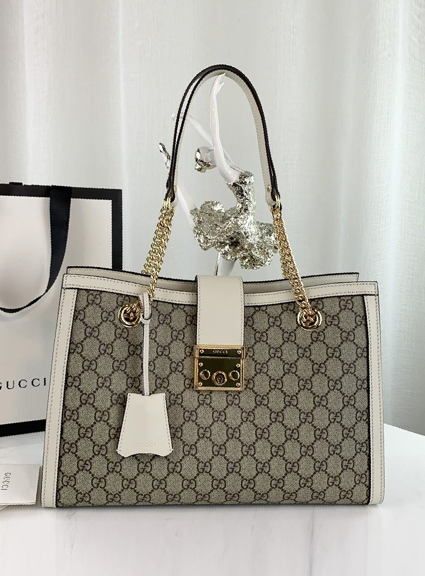 GUCCI-패들락 GG 숄더백 미디엄-B47