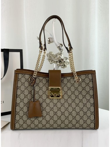 GUCCI-패들락 GG 숄더백 미디엄-B47