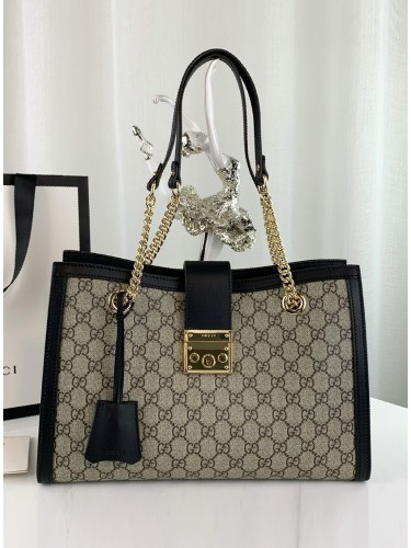 GUCCI-패들락 GG 숄더백 미디엄-B47