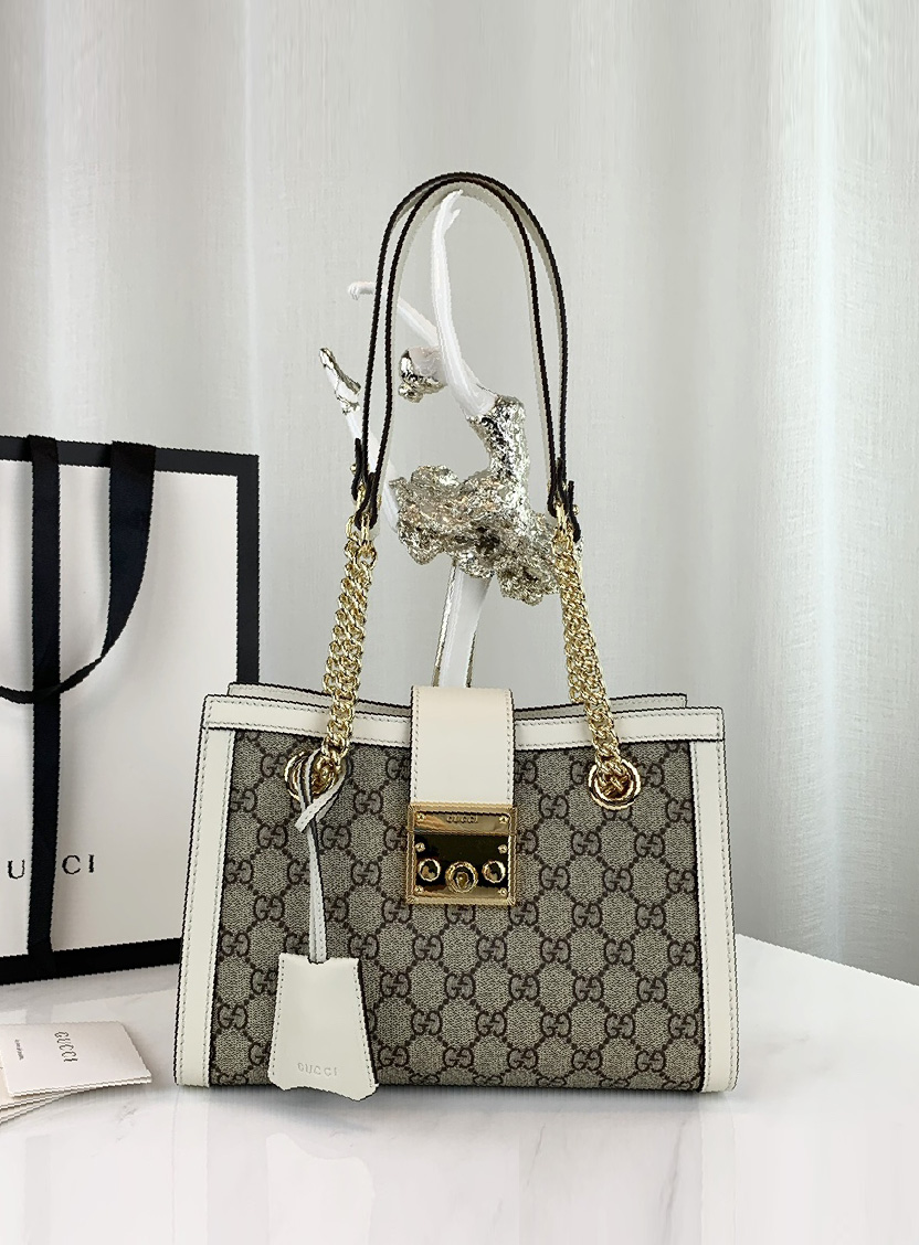 GUCCI-패들락 GG 숄더백 스몰-B50