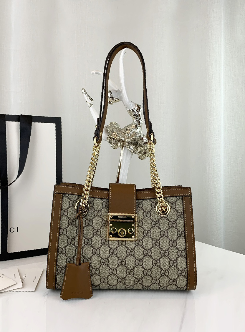 GUCCI-패들락 GG 숄더백 스몰-B51