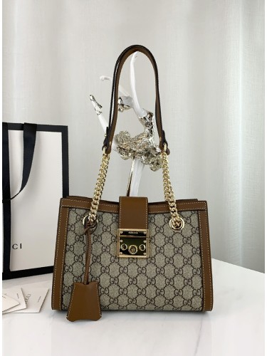 GUCCI-패들락 GG 숄더백 스몰-B51