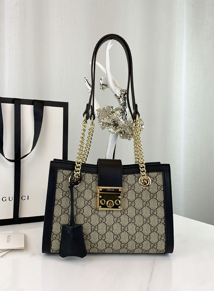 GUCCI-패들락 GG 숄더백 스몰-B52