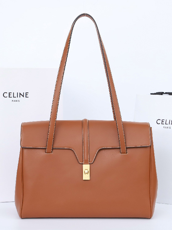 CELINE-소프트 16백 라지-B05