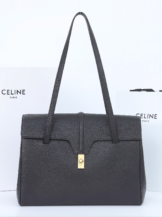 CELINE-소프트 16백 라지-B06