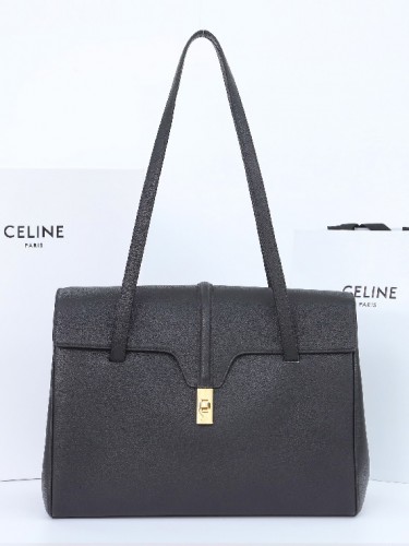 CELINE-소프트 16백 라지-B06
