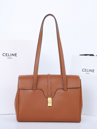 CELINE-소프트 16백 미디엄-B07