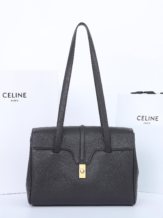 CELINE-소프트 16백 미디엄-B08