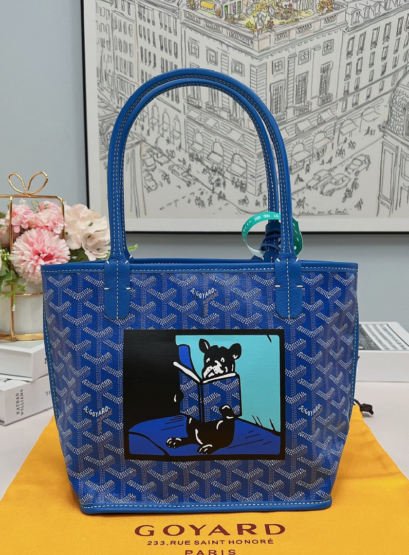 GOYARD-앙주 토트백 미니-B02