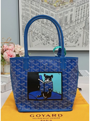 GOYARD-앙주 토트백 미니-B02