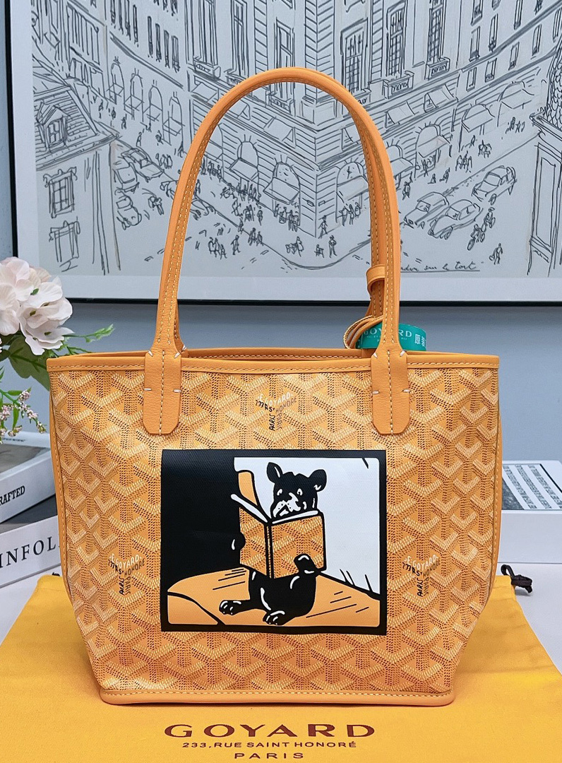 GOYARD-앙주 토트백 미니-B04