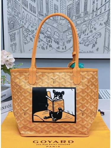 GOYARD-앙주 토트백 미니-B04