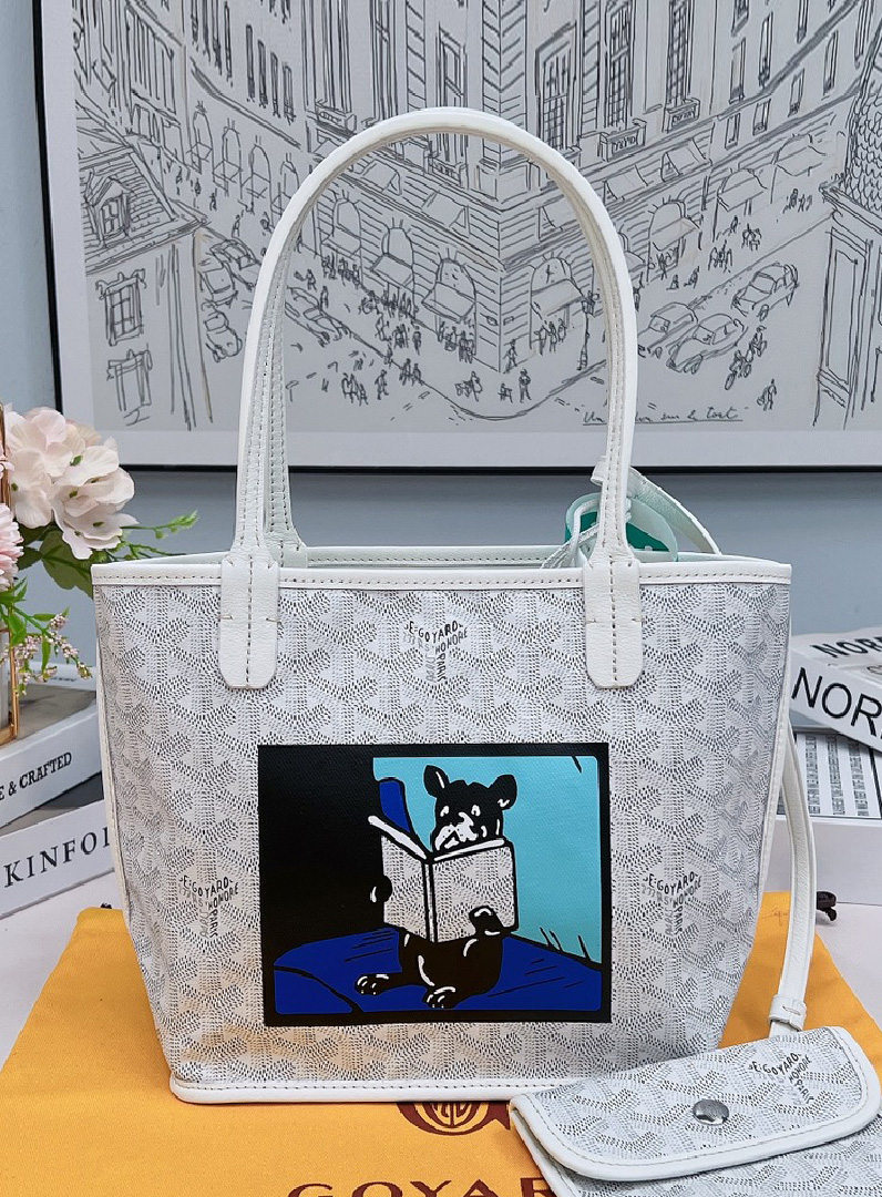 GOYARD-앙주 토트백 미니-B05