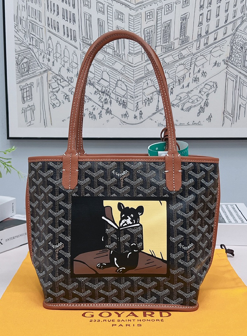 GOYARD-앙주 토트백 미니-B06