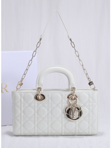 DIOR-에이디 D-조이 토트백-B02