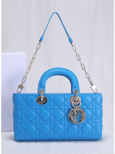 DIOR-에이디 D-조이 토트백-B03