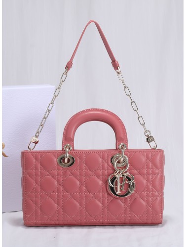 DIOR-에이디 D-조이 토트백-B04