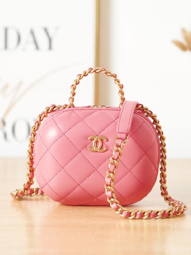 CHANEL-샤넬 스몰 비니티 케이스-B08