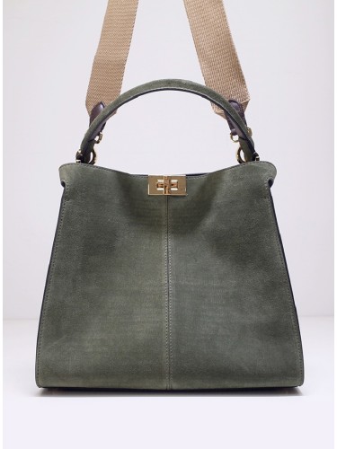 FENDI-피카부 비쉬 X 라이트 백 미디엄-B12