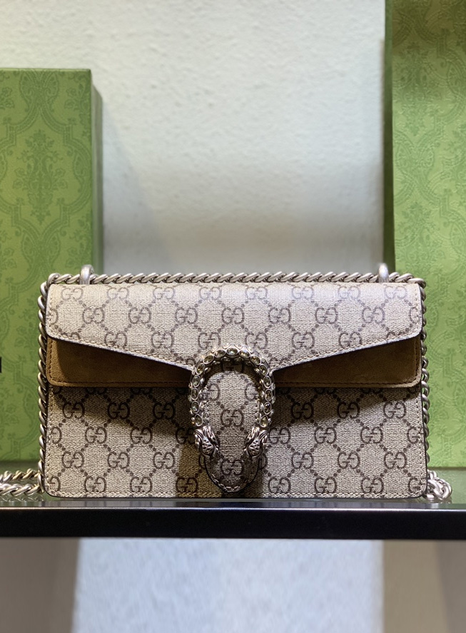 GUCCI-구찌 디오니서스 숄더백 스몰-B56