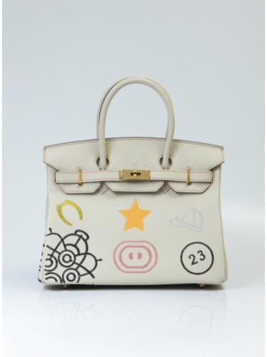 Hermes- Birkin 에르메스버킨 ( 30cm )-B01