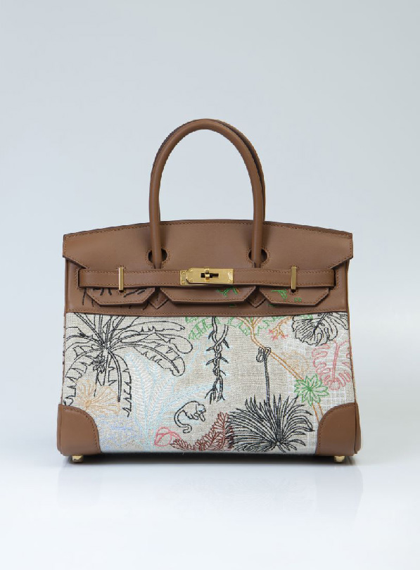 Hermes- Birkin 에르메스버킨 ( 30cm )-B02