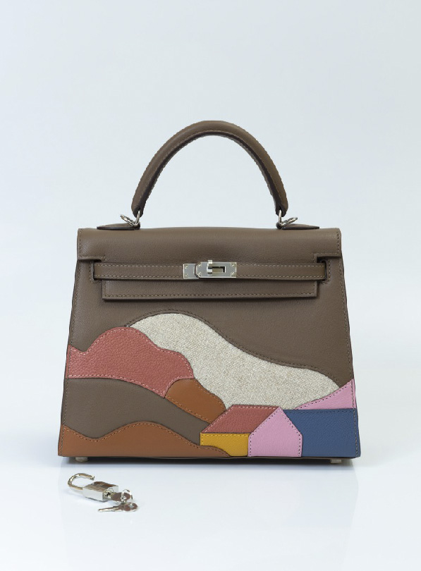 Hermes- 에르메스 켈리 ( 25cm )-B06