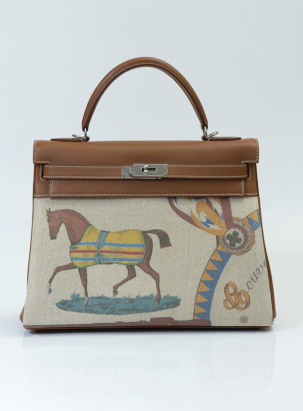 Hermes- 에르메스 켈리 ( 32cm )-B07